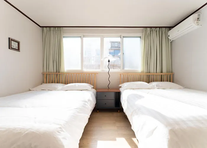 Elimhouse 성수 건대 서울숲 Villa *