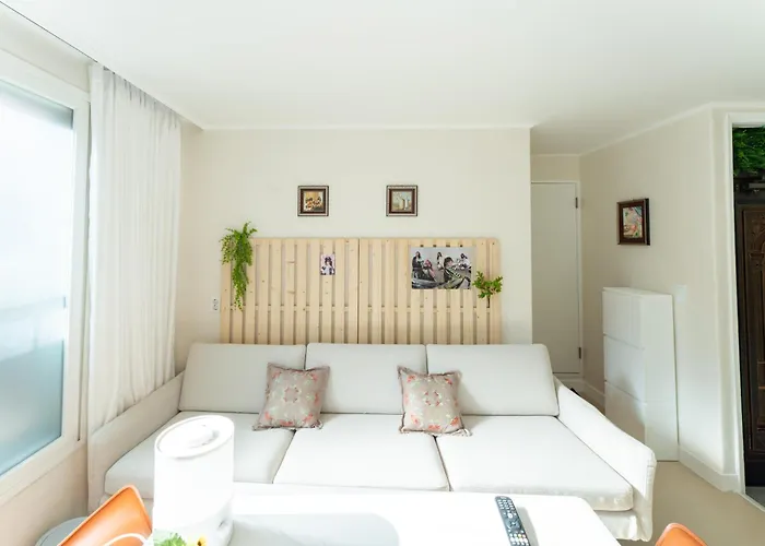 Elimhouse 성수 건대 서울숲 Villa Séoul